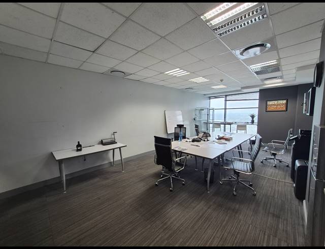 70M² OFFICE TO LET IN MORNINGSIDE